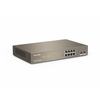 Switch PoE Cloud Managed 8GE+2SFP, G3310P-8-150W