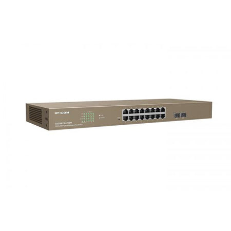 Switch PoE Cloud Managed 24GE+2SFP, G3326P-24-410W