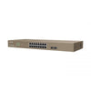 Switch PoE Cloud Managed 24GE+2SFP, G3326P-24-410W