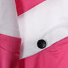 KAPPA Giacca Tuta Donna Banda 10 Banik Fuchsia/white/yellow da donna