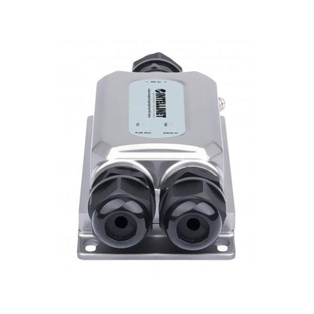 Iniettore Gigabit PoE+ High-Power Antivandalo da Esterno