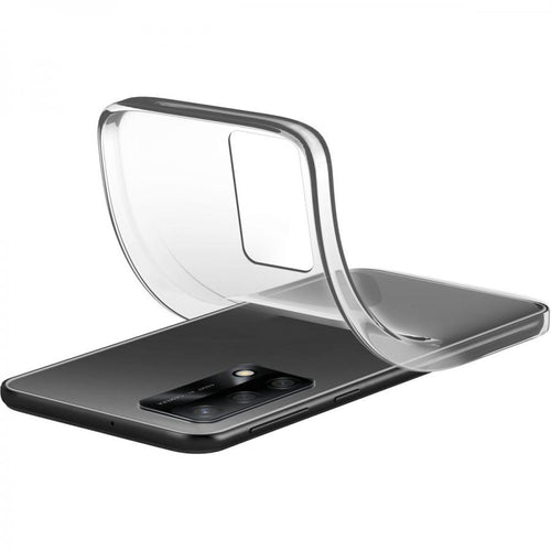 cover in tpu oppo a74 5g trasparente