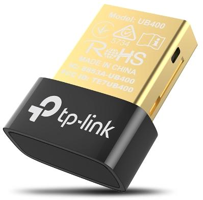 Nano scheda ricevitore Bluetooth 4.0 USB - TP-Link UB400