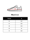 P448 Sneakers F22THEA-W Beige da donna
