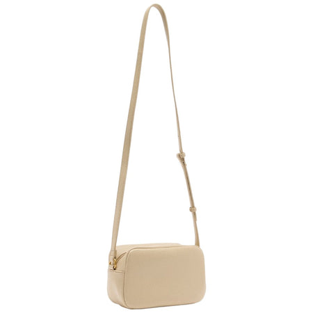 Liu Jo borsa tracolla camera case sabbia AF5067E0027-00133