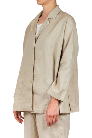 MAMA B Mama B - Giacca - 450649 - Beige da donna