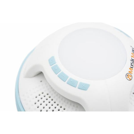 Altoparlante Bluetooth Impermeabile Galleggiante con Vivavoce e LED Colorati, BT-X60