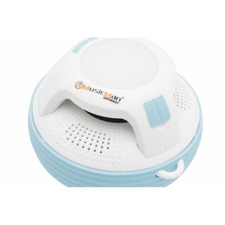 Altoparlante Bluetooth Impermeabile Galleggiante con Vivavoce e LED Colorati, BT-X60