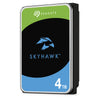Hard disk Seagate SkyHawk - 4000 Gb (4 Tb) - SATA III - Ideale per Videosorveglianza - Buffer 256 MB Cache - 3.5 Interno