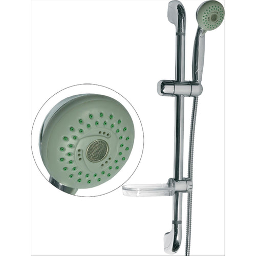 DOCCETTA SALISCENDI JANE MAURER AQUA 3 FUNZ. CROMATA