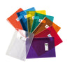 Coprimaxi Cristallo 14 Pvc Verde A4 C/Alette E Portanome Ri.Plast