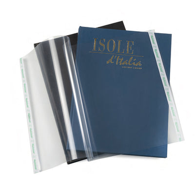 Coprilibro Cristallo 14 Pp Liscio Neutro 50X31Cm Ri.Plast