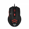 Mouse + Pad Gaming Techmade TM-M016 - Usb - Rosso
