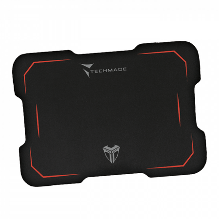 Mouse + Pad Gaming Techmade TM-M016 - Usb - Rosso