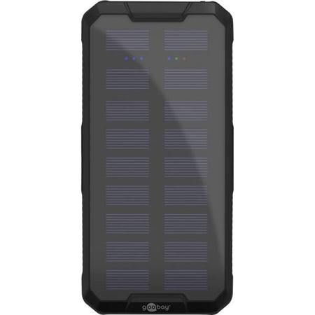 Caricabatterie a Ricarica Solare Rapida 20.000 mAh USB-C PD QC3.0