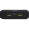 Caricabatterie a Ricarica Solare Rapida 20.000 mAh USB-C PD QC3.0
