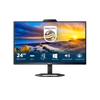 PHILIPS MONITOR 23,8 LED IPS 16:9 FHD 1MS 300 CDM, HDMI/DP, PIVOT, USB-C, WEBCAM, MULTIMEDIALE