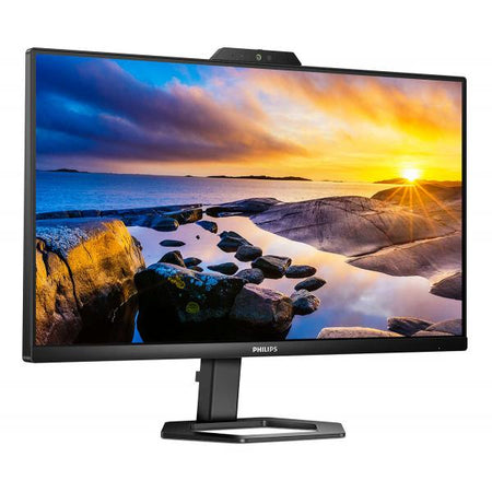 PHILIPS MONITOR 23,8 LED IPS 16:9 FHD 1MS 300 CDM, HDMI/DP, PIVOT, USB-C, WEBCAM, MULTIMEDIALE
