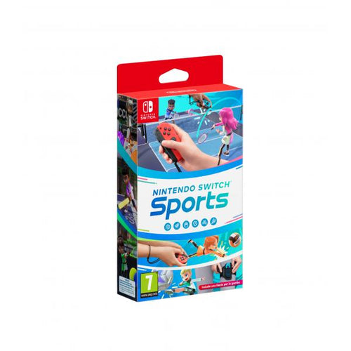 Nintendo Switch Gioco Sports It