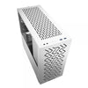 Case Sharkoon MS-Z1000 - Mini Tower Mini-ITX, Micro-ATX - 2x 120mm Ventola Led - Bianco