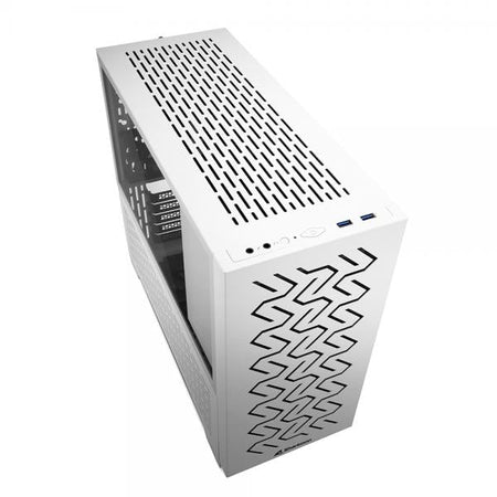 CASE Sharkoon MS-Z1000 MICRO ATX NO ALIMENTATORE - BIANCO