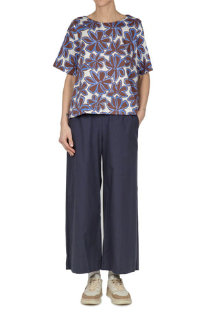 NIU - Blusa - 450217 - Fantasia Moro da donna