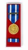 Isaf Afghanistan NATO - Nastro / nastrino / medaglia