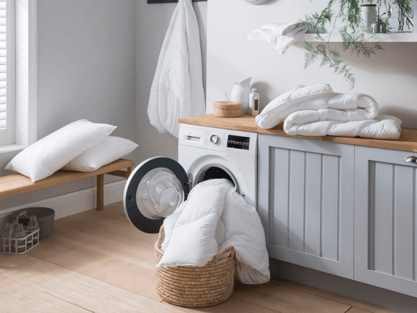 The Fine Bedding – Piumino Piazza e Mezza in microfibra Breathe 4 Stagioni ★★+★ B200 - Passarelli Biancheria