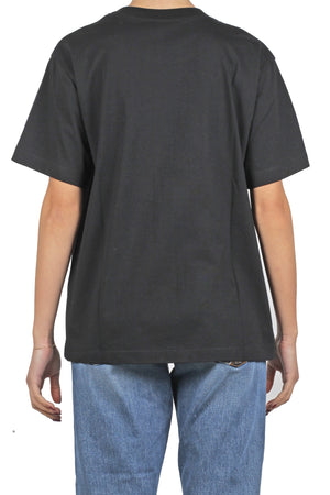 MO5CH1NO JEANS - MOSCHINO MO5CH1NO JEANS - Moschino - T-shirt - 421596 - Nero da donna