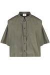 8PM 8pm - Camicia - 450687 - Militare da donna