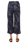 MAMA B Mama B - Pantalone - 450675 - Fantasia Blu da donna