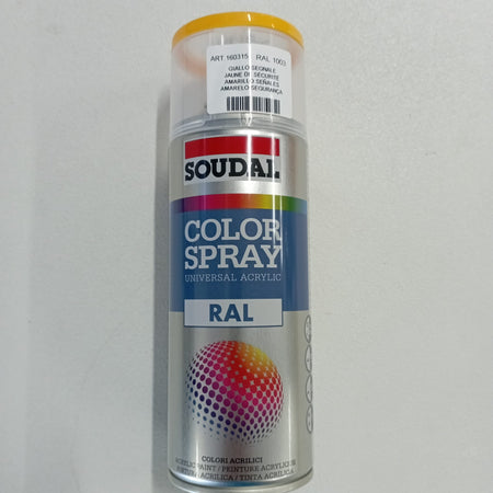 Bomboletta TP010 - SMALTO ACRILICO SPRAY 100% 400 ML PER ESTERNI ED INTERNI ECO SERVICE Eco Service