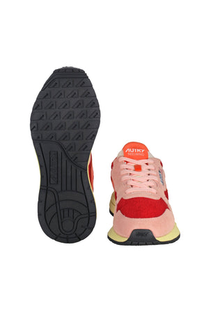 AUTRY Autry - Sneakers - 460610 - Rosa/Rosso da donna