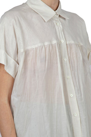 Liviana Conti - Camicia - 450553 - Avorio da donna