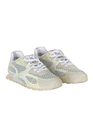 ASH Ash - Sneakers - 450988 - Beige da donna