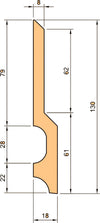 96ml-bancale-di-Battiscopa-Modernissimo-BIANCO-mod.-GIZA-130x18x2000mm-in-POLIMERI---Polistrutturato