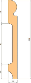96ml-bancale-di-Battiscopa-Zoccolino-BIANCO-mod.-OLANDESE-120x16x2000mm-in-POLIMERI---Polistrutturato