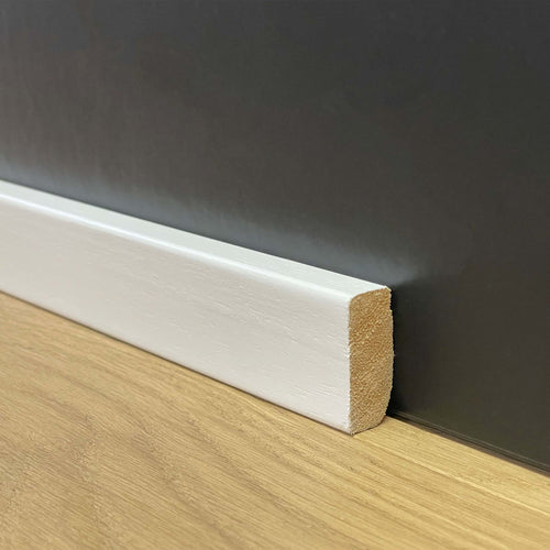 96ML di BATTISCOPA Squadrato BASSISSIMO laccato bianco in legno MASSELLO 30X13 Fai da te/Prodotti per la costruzione/Materiali da costruzione/Pavimenti/Materiali per pavimenti/Battiscopa Eternal Parquet - Ariano Irpino, Commerciovirtuoso.it