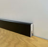 96ml di BATTISCOPA ZOCCOLINO SQUADRATO BASSO in FIBRA DI LEGNO 40X15 NERO Fai da te/Prodotti per la costruzione/Materiali da costruzione/Pavimenti/Materiali per pavimenti/Battiscopa Eternal Parquet - Ariano Irpino, Commerciovirtuoso.it