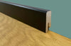 96ml di BATTISCOPA ZOCCOLINO SQUADRATO BASSO in FIBRA DI LEGNO 40X15 NERO Fai da te/Prodotti per la costruzione/Materiali da costruzione/Pavimenti/Materiali per pavimenti/Battiscopa Eternal Parquet - Ariano Irpino, Commerciovirtuoso.it