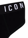 Slip IMU04 ! Icon– Multipack 3 Pezzi uomo in Cotone Elasticizzato Premium