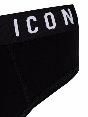 Slip IMU04 ! Icon– Multipack 3 Pezzi uomo in Cotone Elasticizzato Premium