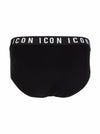 Slip IMU04 ! Icon– Multipack 3 Pezzi uomo in Cotone Elasticizzato Premium