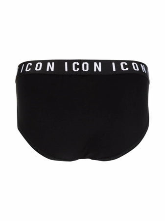 Slip IMU04 ! Icon– Multipack 3 Pezzi uomo in Cotone Elasticizzato Premium