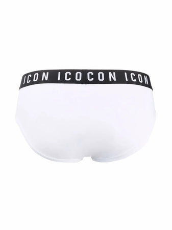 Slip IMU04 ! Icon– Multipack 3 Pezzi uomo in Cotone Elasticizzato Premium
