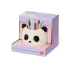 Legami, Portapenne in Ceramica Da Scrivania, Tema Panda