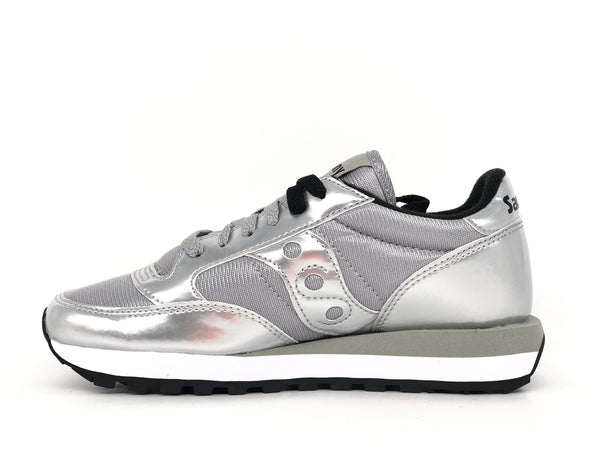 SAUCONY JAZZ ORIGINAL SILVER S1044461
