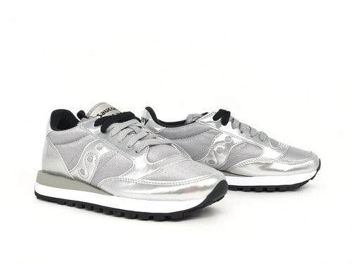 SAUCONY JAZZ ORIGINAL SILVER S1044461