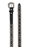CAMPOMAGGI Campomaggi - Cintura - 460967 - Nero da donna