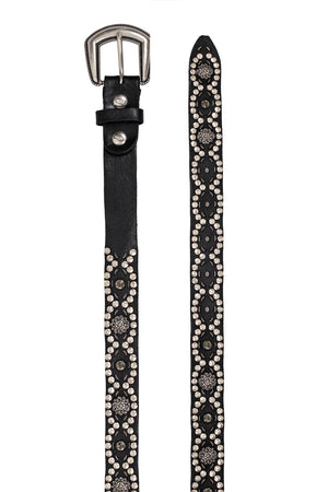 CAMPOMAGGI Campomaggi - Cintura - 460967 - Nero da donna